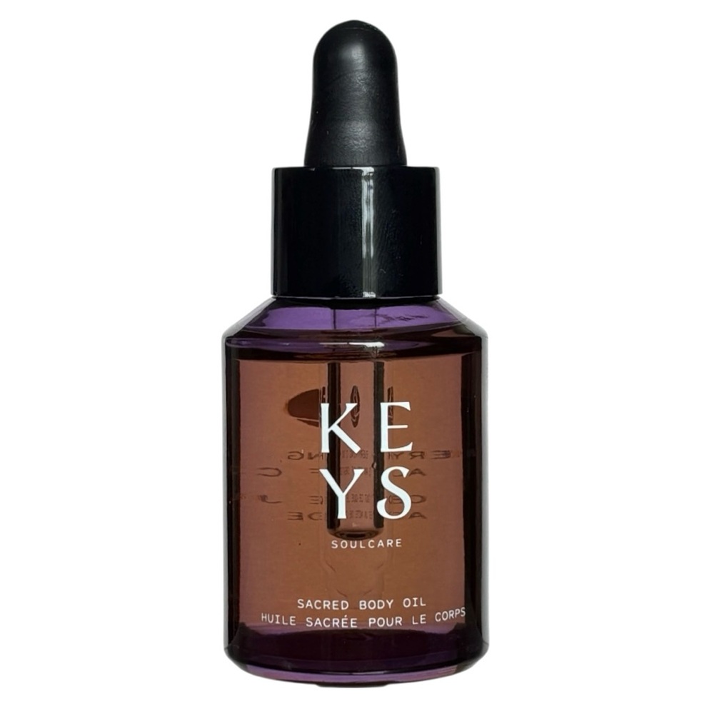 3/$40 Keys Soulcare Sacred Body Oil - 27 mL